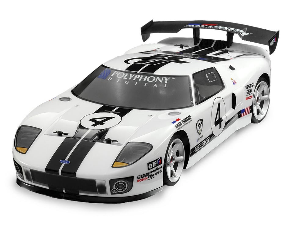 Ford GT LM Race Car Spec II, Gran Turismo 7