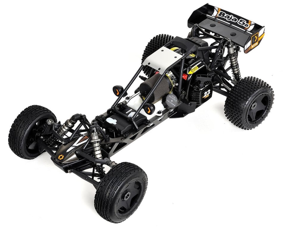 HPI Baja 5B 2.0 1/5 RTR Buggy w/2.4GHz Radio & 23cc Gasoline Engine