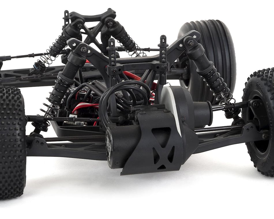 HPI E-Firestorm 10T Flux 1/10 RTR Brushless Stadium Truck w/2.4 Radio