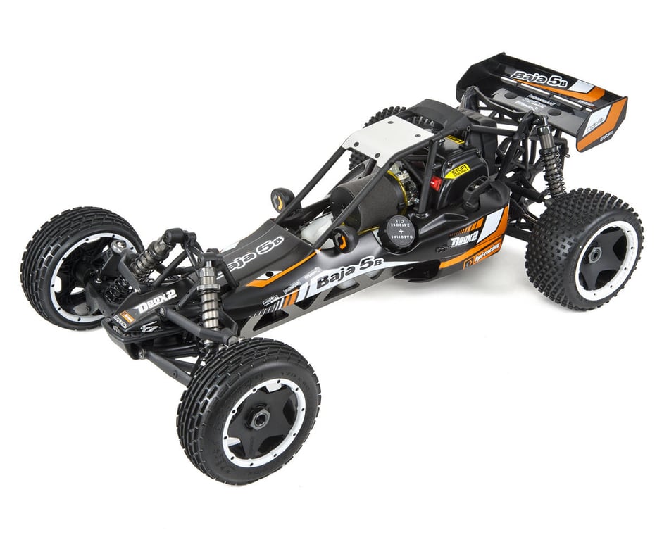 HPI Baja 5B RTR 1/5 Buggy w/D-Box 2