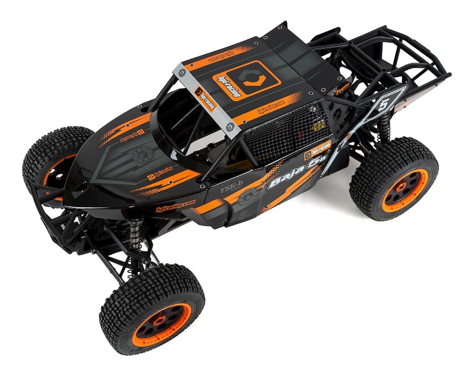 kraken rc tsk-b conversion kit hpi baja5-