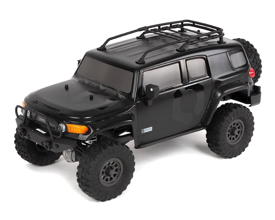 Hpi venture rtr hot sale toyota fj cruiser