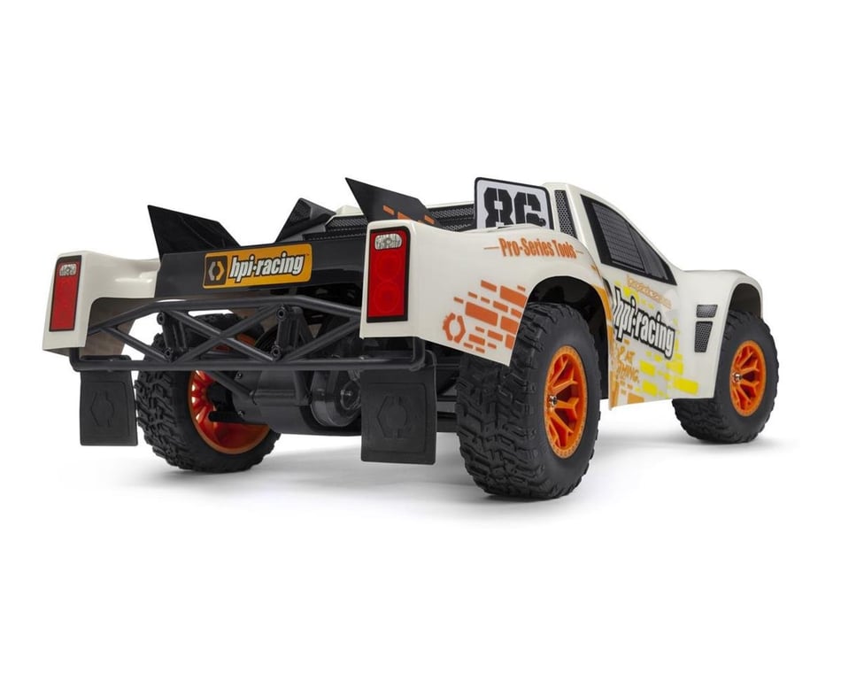 HPI Jumpshot SC FLUX V2 1/10 RTR 2WD Brushless Short Course Truck