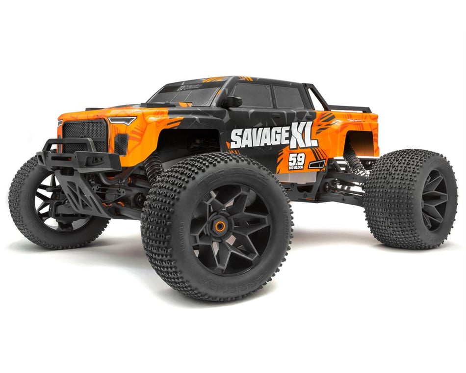 HPI Savage XL 5.9 GTXL 6 1 8 RTR Nitro Monster Truck HPI160102 AMain Hobbies