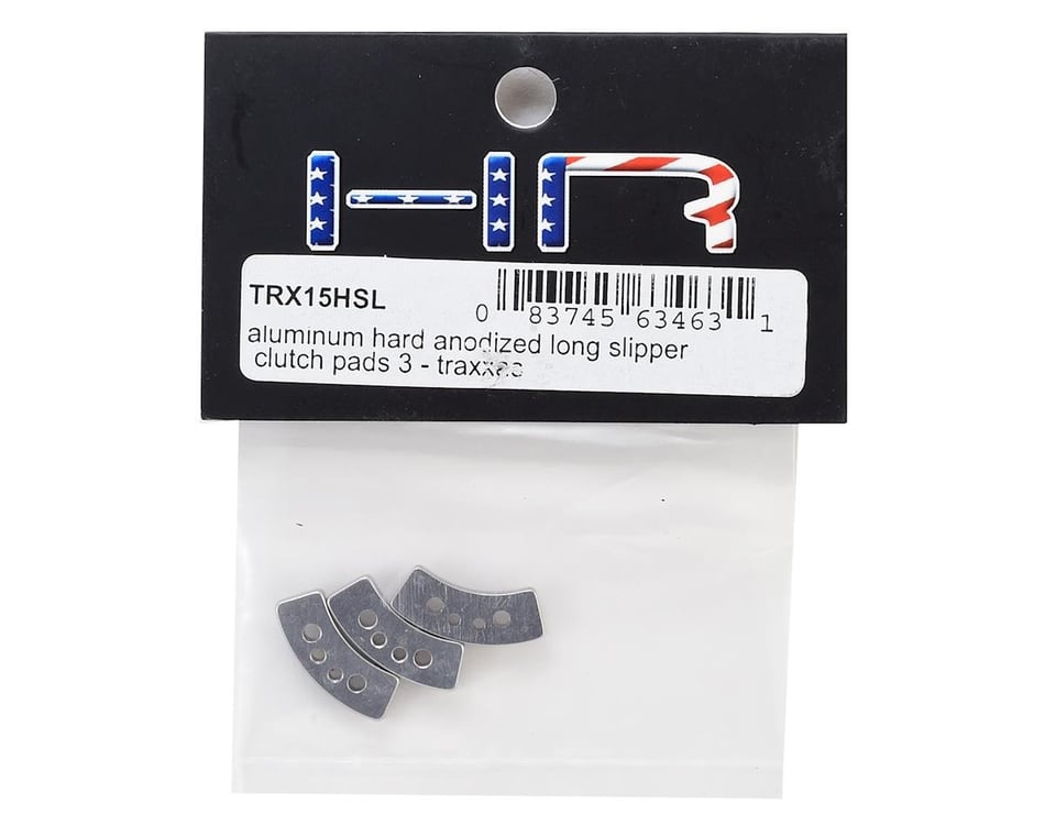 New! Hot-Racing TRX15HS Hard Anodized Slipper Clutch Stock for Traxxas 