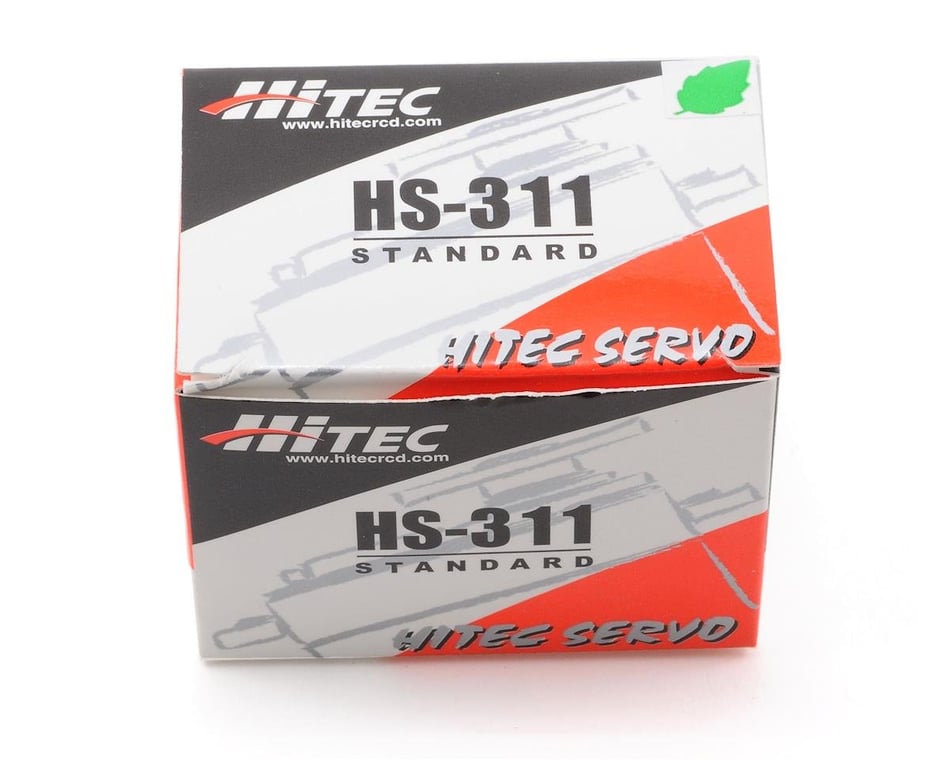 Hitec/RCD Hs-311 Servo Standard Universal HRC31311S