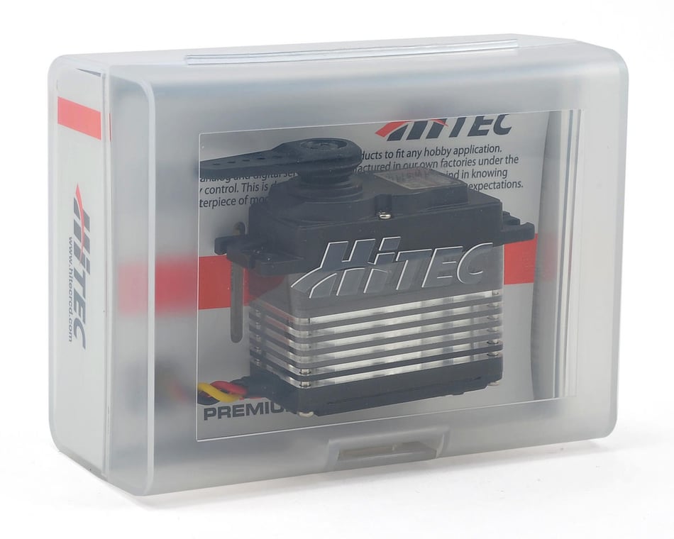 Hitec HS-7980TH Mega Torque HV Coreless Titanium Gear Servo 7955tg