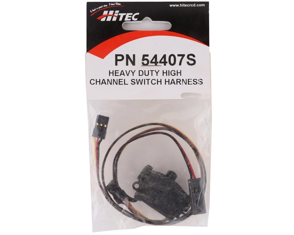 Hitec Switch Harness U 54407S