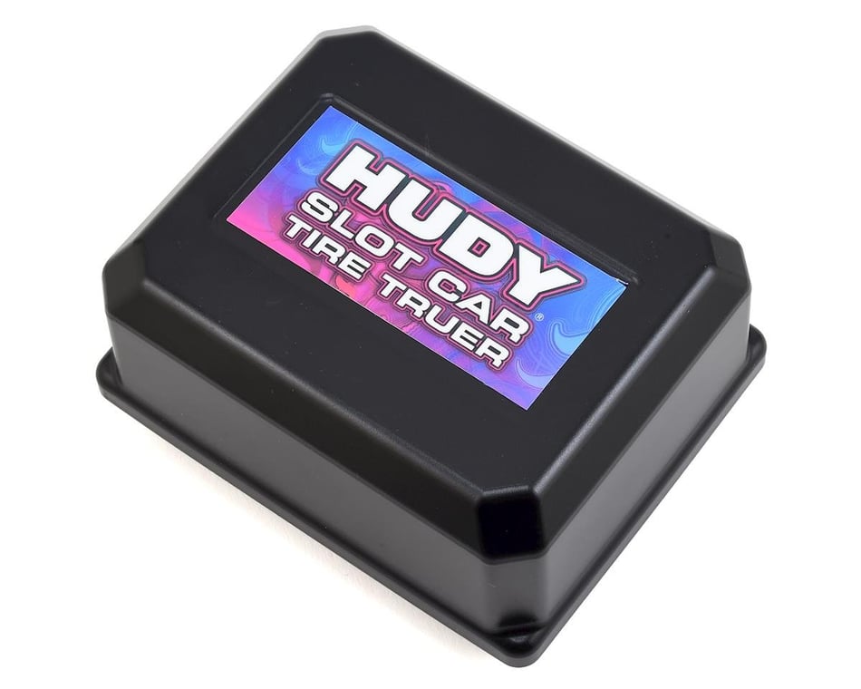 Hudy Micro Tire Truer (1/18 & 1/24)