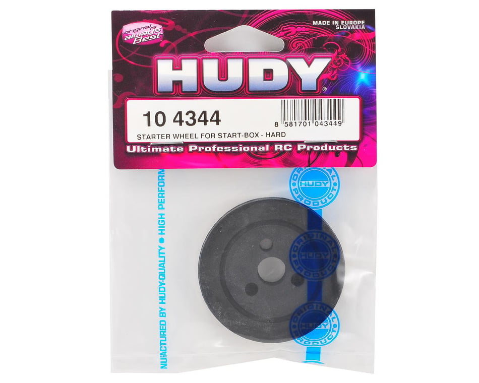 HUD104344 Hudy Star-Box Rubber Wheel