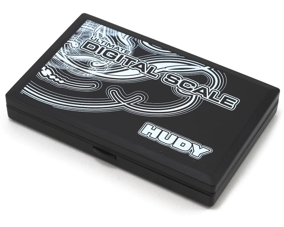 Hudy Professional Digital Pocket Scale 300g/0.01g