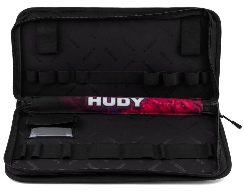 Hudy 1/10 & 1/8 Set-Up Bag (Off-Road/GT)