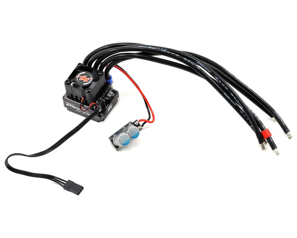 Hobbywing Xerun V3.1 Stock Spec Sensored Brushless ESC