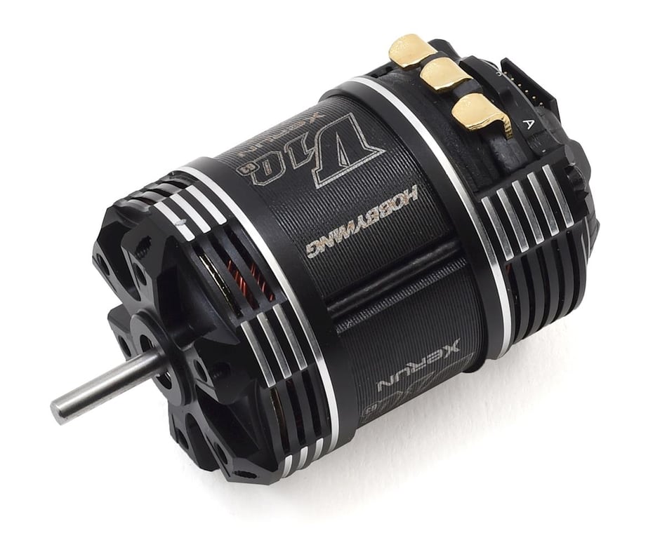 Hobbywing Xerun V10 G3 Competition Modified Brushless Motor (3.5T