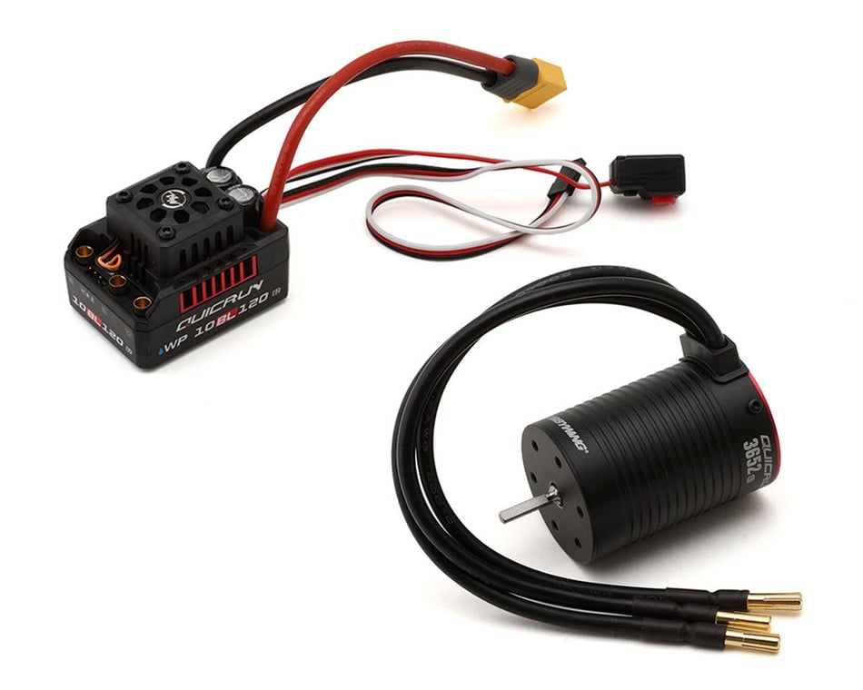 Hobbywing cheapest brushless esc