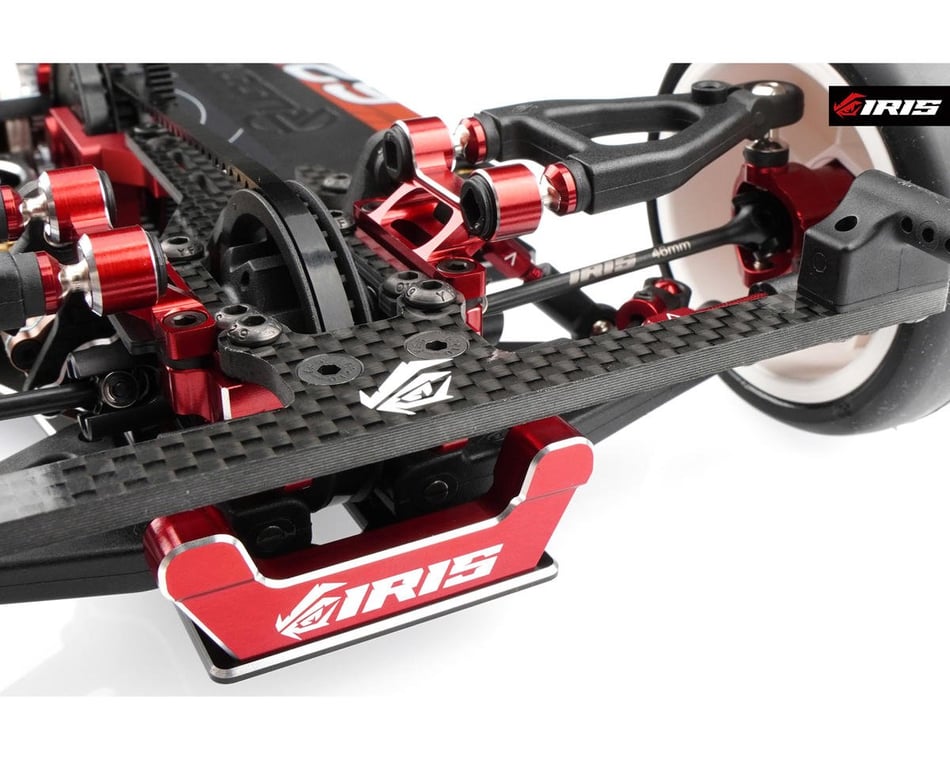 IRIS ONE.05 Competition 1/10 Electric 4WD Touring Car Kit [IRIS-10003] -  AMain Hobbies