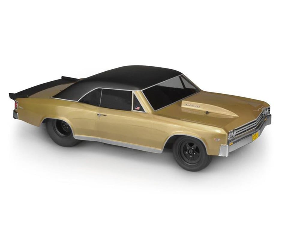 JConcepts 1967 Chevy Chevelle Street Eliminator Drag Racing Body