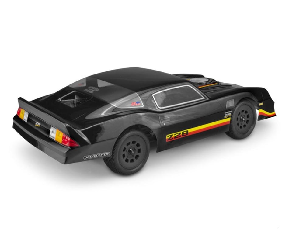 Street Stock Clear Body for sale online JConcepts JCO0395 1978 Chevy Camaro
