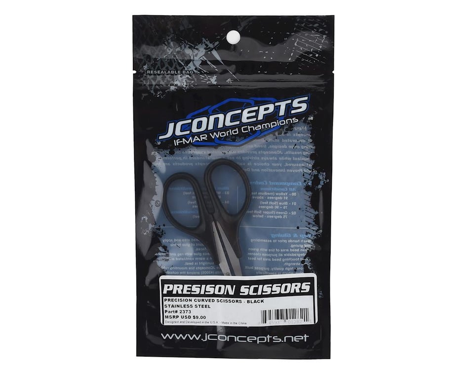 Precision Curved Scissors-2373