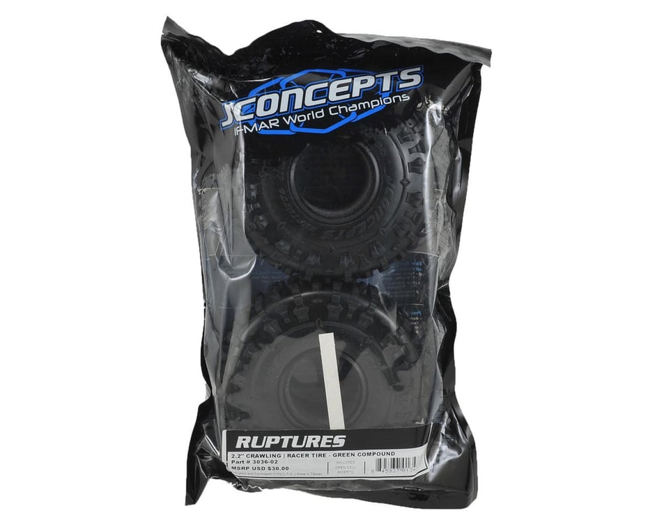 JConcepts Ruptures 2.2