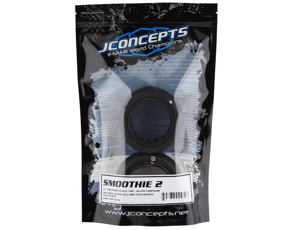 JConcepts New Release – Fuzz Bite  Pin Swag Wide, 2wd Front Tire –  JConcepts Blog