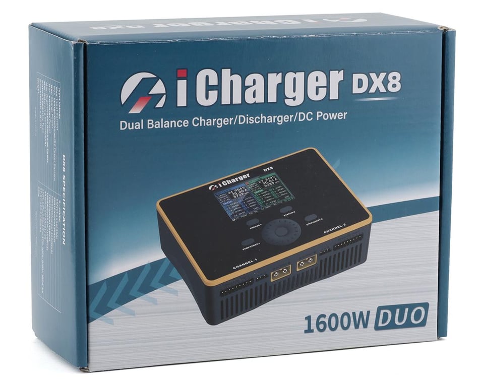 Chargeur DC/DC Buck-Boost 50A - ACE Energy