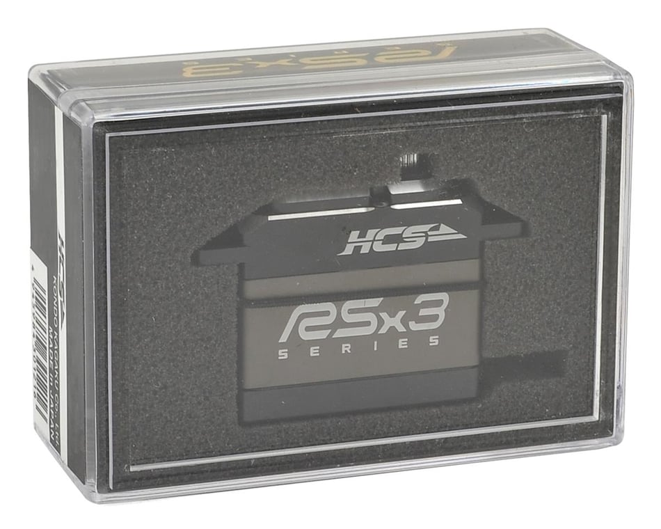 KO Propo RSx3 Power H.C. High Torque Digital Servo (Hard Case) (High  Voltage)