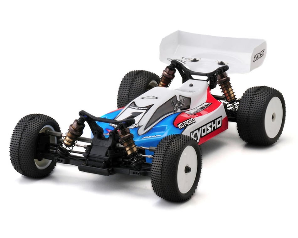 Kyosho Lazer ZX-5 FS2 SP 1/10 4WD Racing Buggy Kit