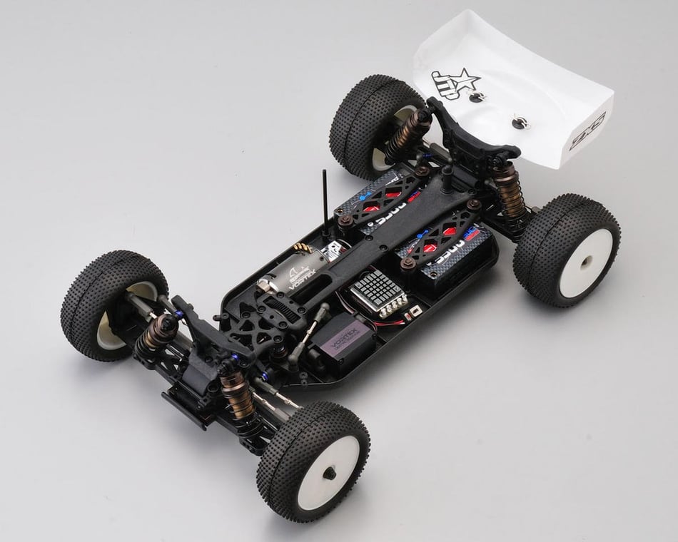 Kyosho Lazer ZX-5 FS2 SP 1/10 4WD Racing Buggy Kit