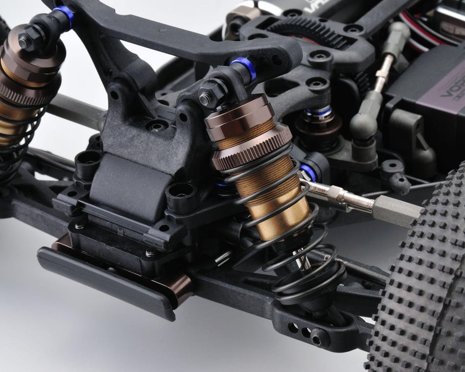 Kyosho Lazer ZX-5 FS2 SP 1/10 4WD Racing Buggy Kit