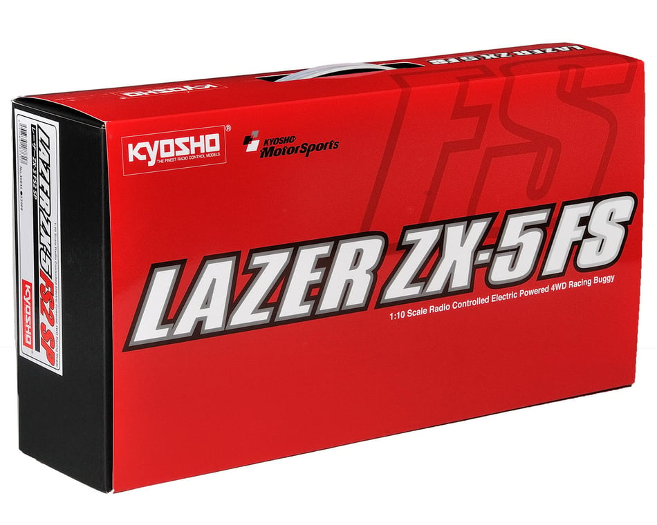 Kyosho Lazer ZX-5 FS2 SP 1/10 4WD Racing Buggy Kit