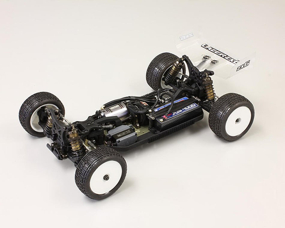 Kyosho Lazer ZX-6 1/10 4WD Racing Buggy Kit