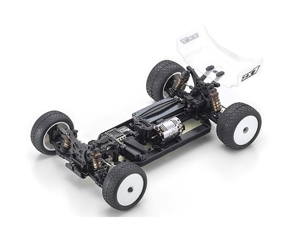 Kyosho Lazer ZX7 1/10 4WD Electric Buggy Kit