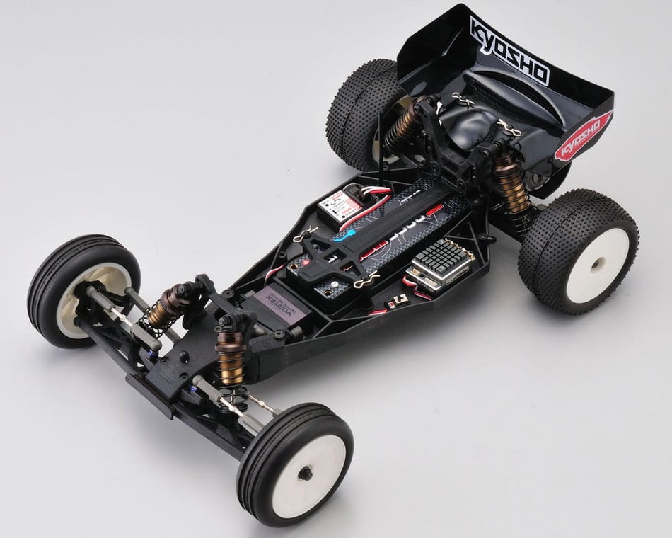 Kyosho Ultima RB5 SP2 WC Limited Edition 2WD Competition Electric Buggy Kit