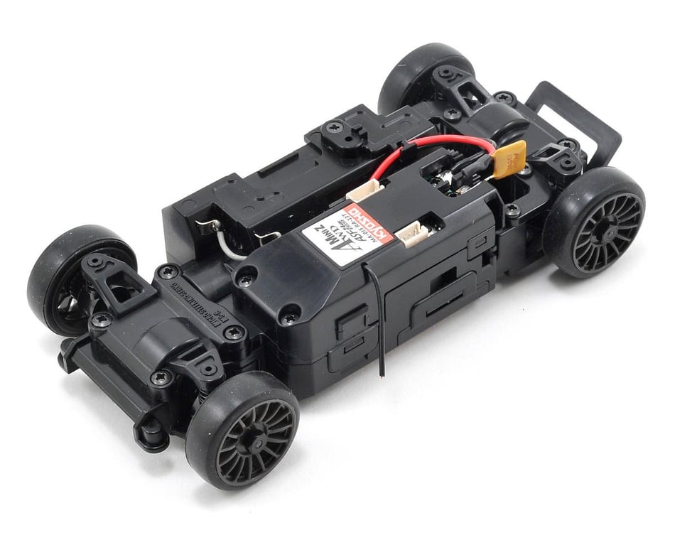 Kyosho MA-015 AWD Mini-Z Chassis Set