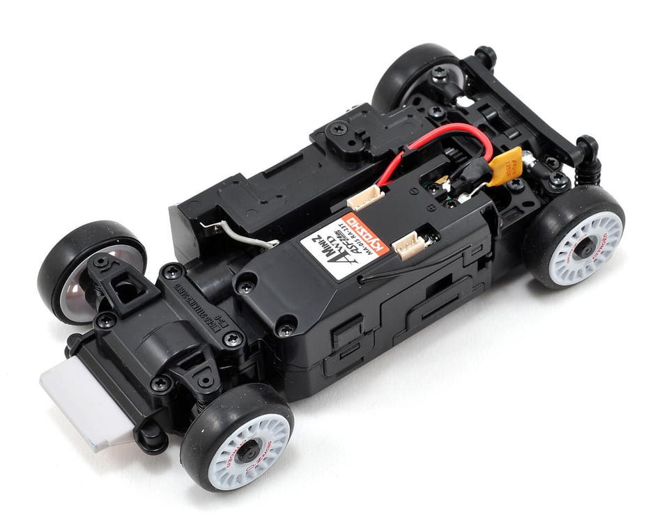 Kyosho MA-015 ARR Mini-Z Chassis Set w/Citroen DS3 WRC Body