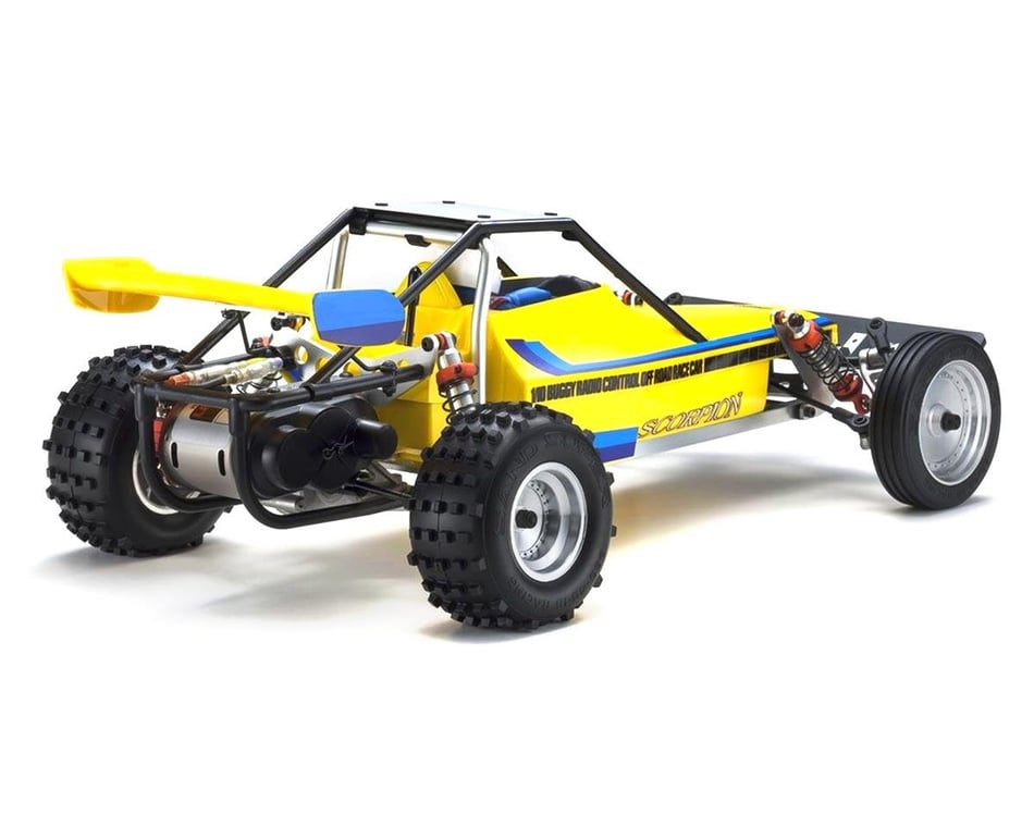 Kyosho Scorpion 2014 1/10 2WD Buggy Kit