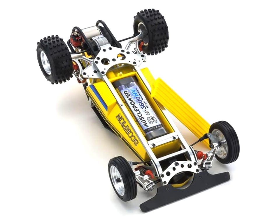 Scorpion deals rc car