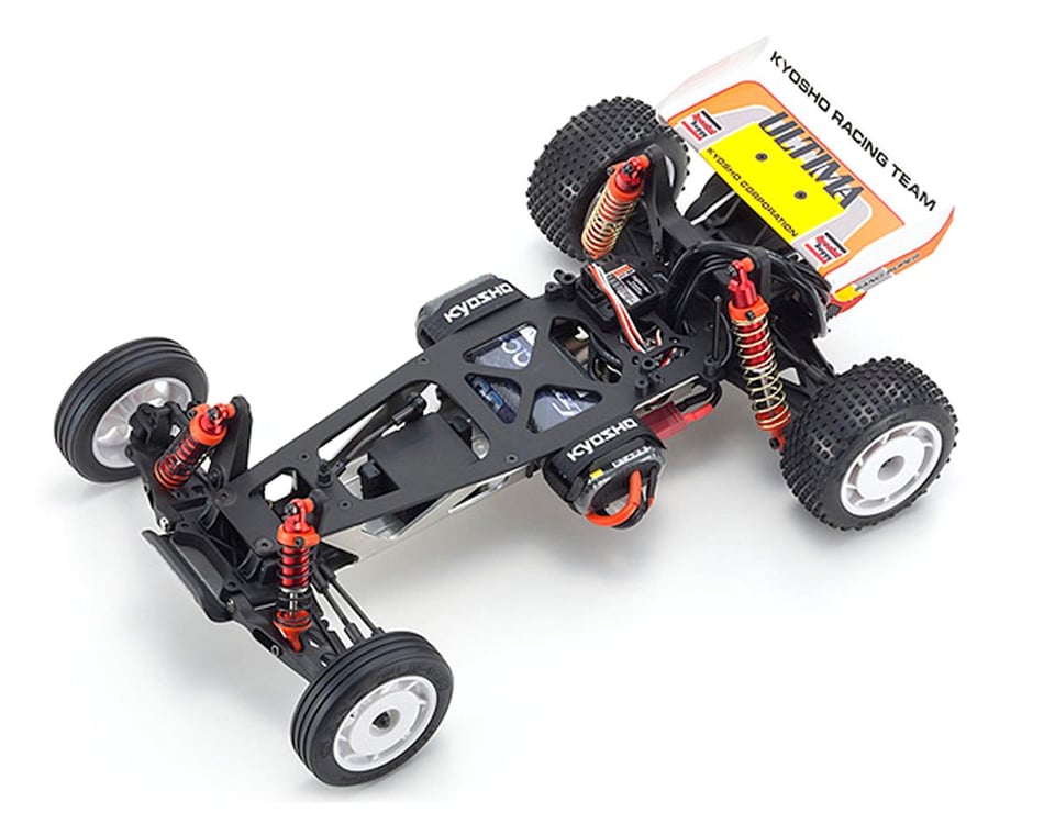 Kyosho Ultima Off Road Racer 1/10 2WD Buggy Kit