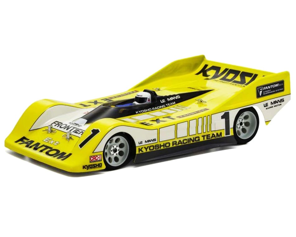 Kyosho Fantom EXT CRC II 4WD 1 12 Pan Car Kit