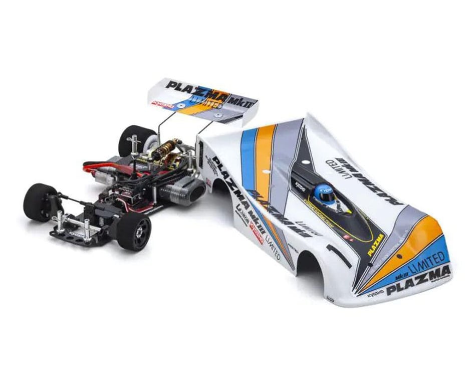 Kyosho Plazma Mk.3 Limited A2 1/12 On-Road Pan Car Kit