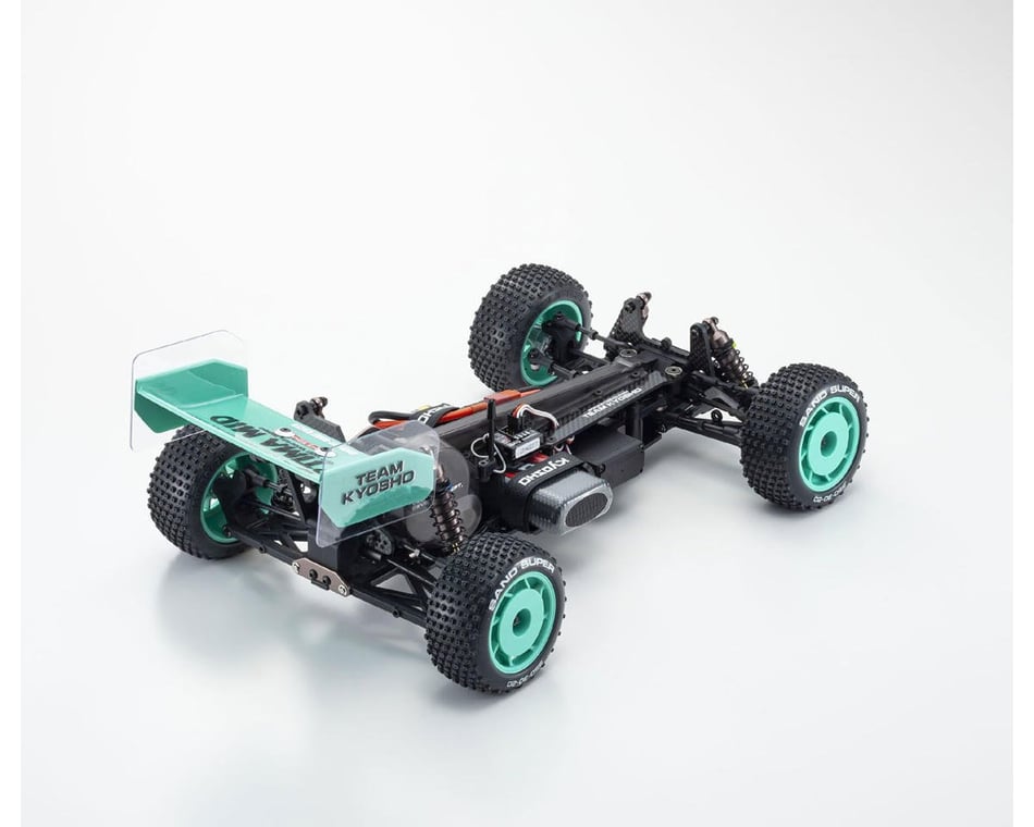 Kyosho Optima Mid '87 WC Worlds Spec 1/10 4WD Off-Road Buggy Kit (60th  Anniversary Limited Edition)