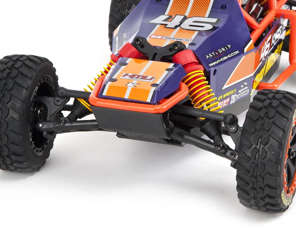 sandmaster rc car