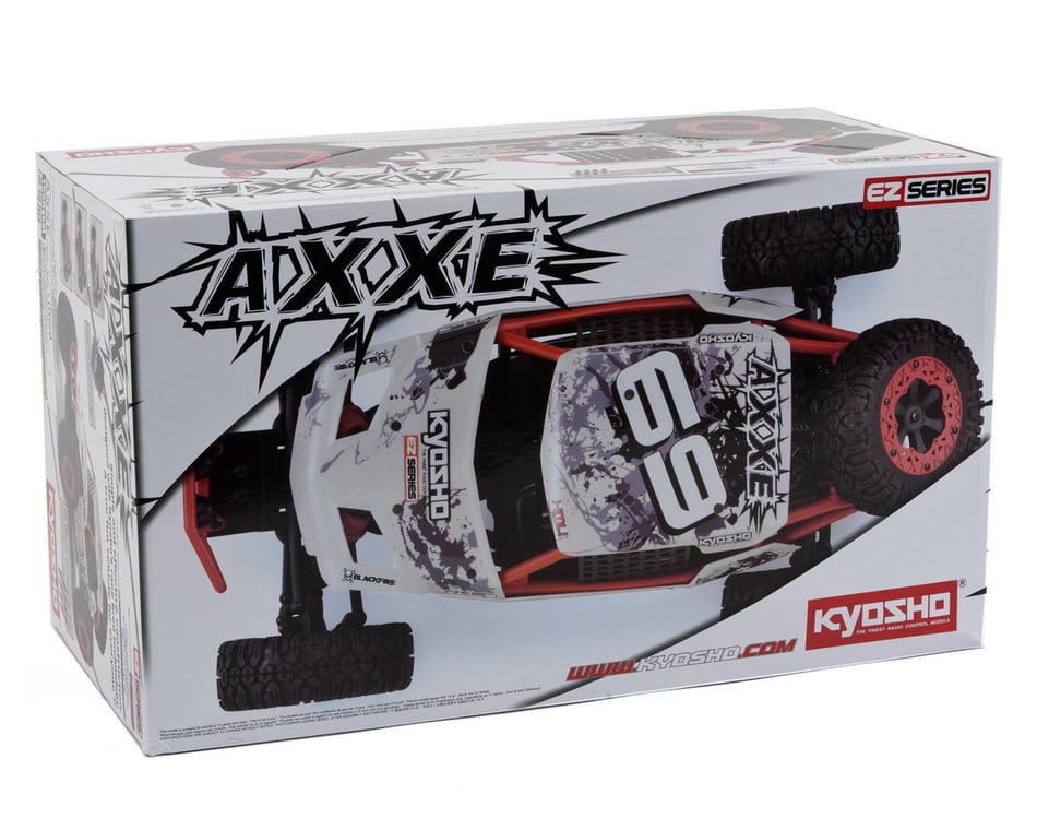 Kyosho axxe sales