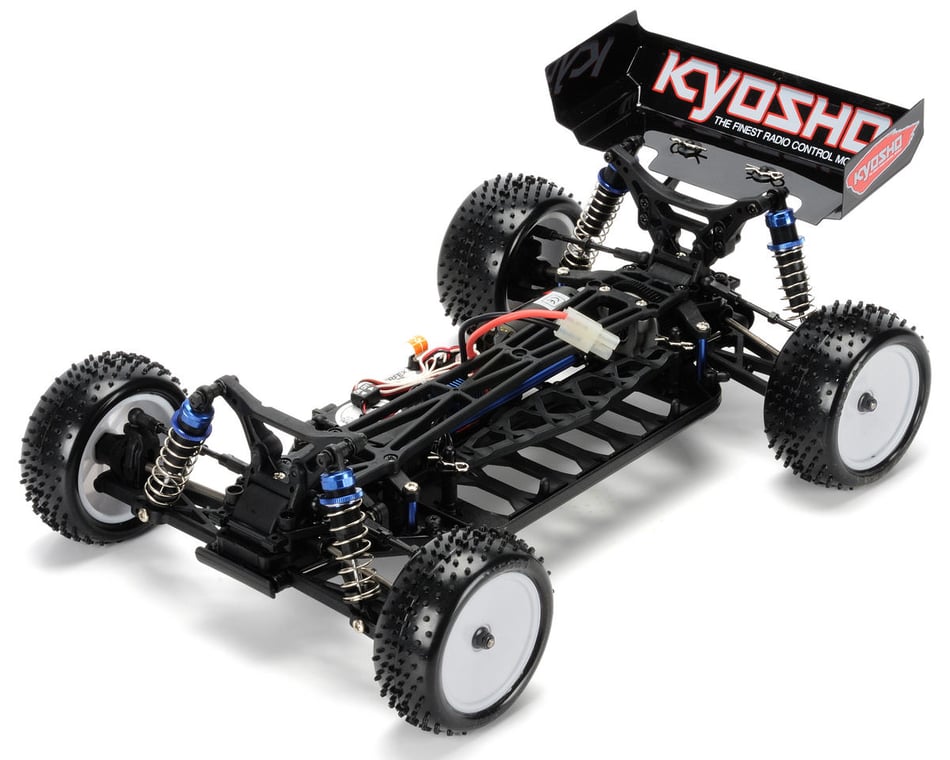 Kyosho Lazer ZX-5 Readyset 1/10 Scale 4wd Electric Buggy (Type 4 - RTR)