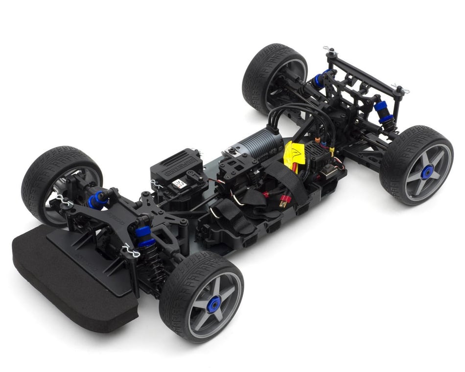 Kyosho Inferno GT2 VE Race Spec Ceptor ReadySet 1/8 Scale Electric On-Road  Kit w/KT-201 2.4GHz