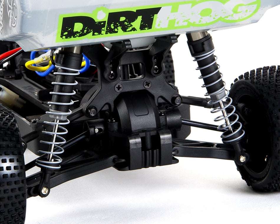 Kyosho Dirt Hog 1/10th 4WD Electric Off Road Buggy w/2.4GHz 