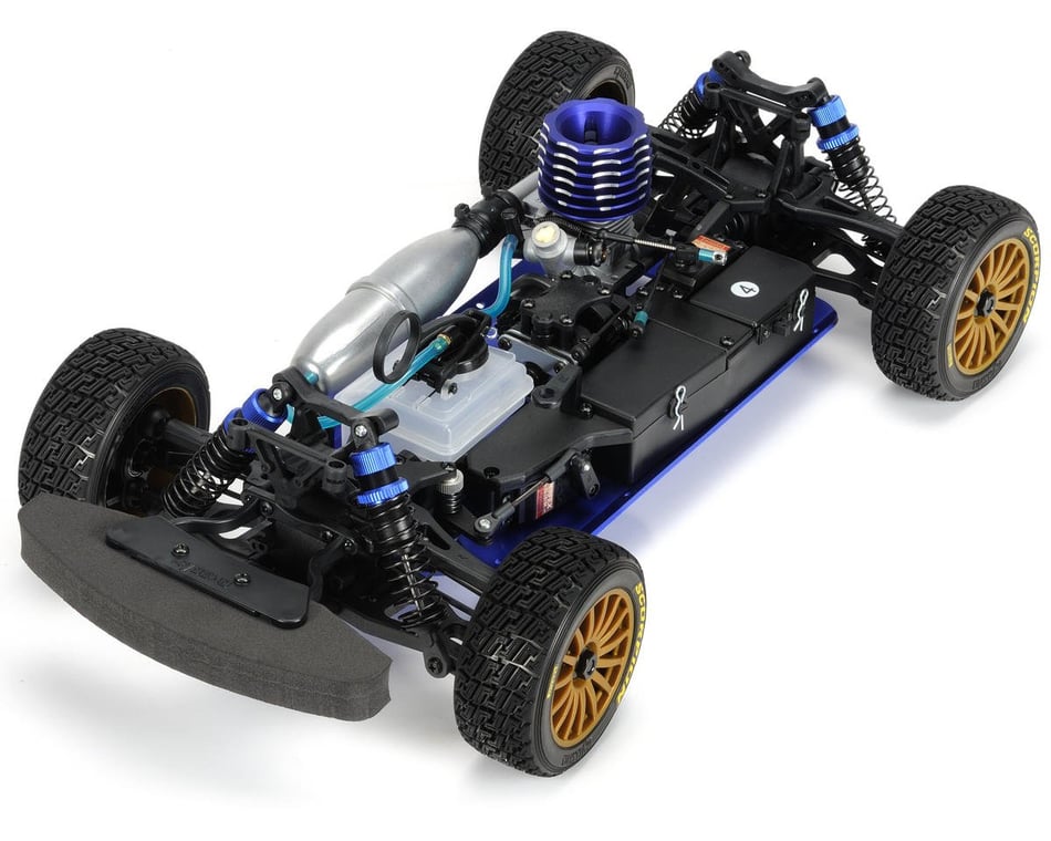 Kyosho subaru store nitro