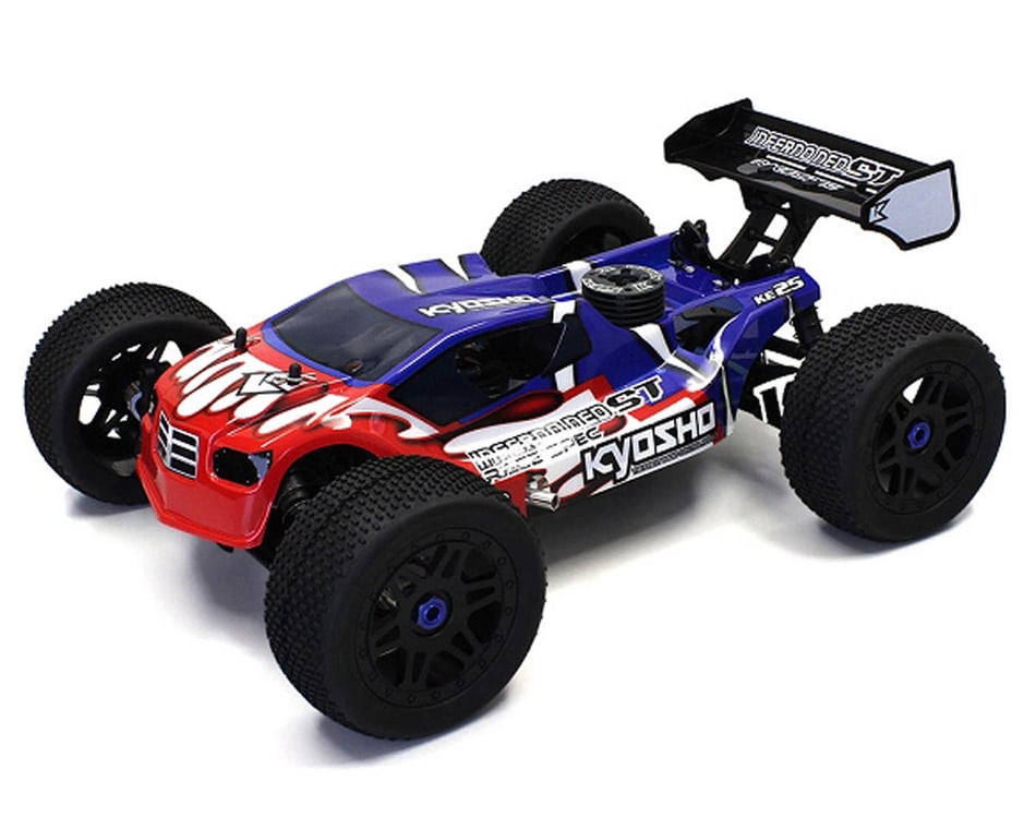 Kyosho Inferno NEO ST Race Spec ReadySet 1/8 Scale Truck w/KT-201 2.4GHz &  KE25