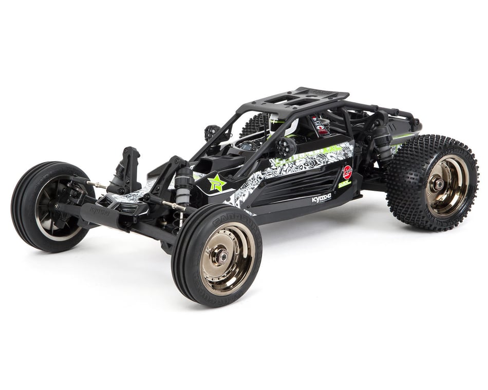 Kyosho Scorpion 1/7 GP XXL 2WD Nitro Buggy w/2.4GHz Radio & .28XXL Engine  (Black
